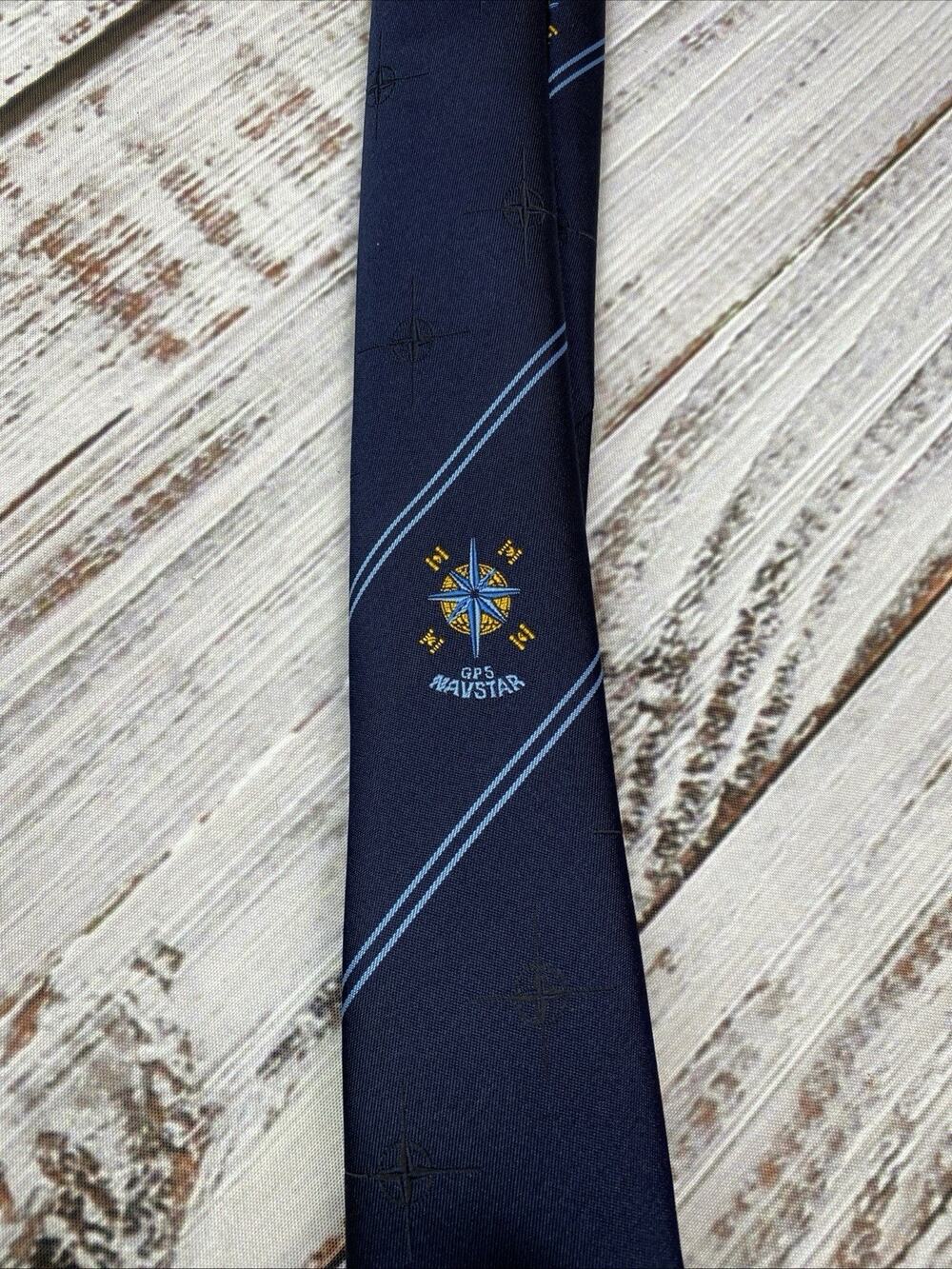 Vintage Made in Scotland Blue GP5 Navstar Maddocks & Dick LTD